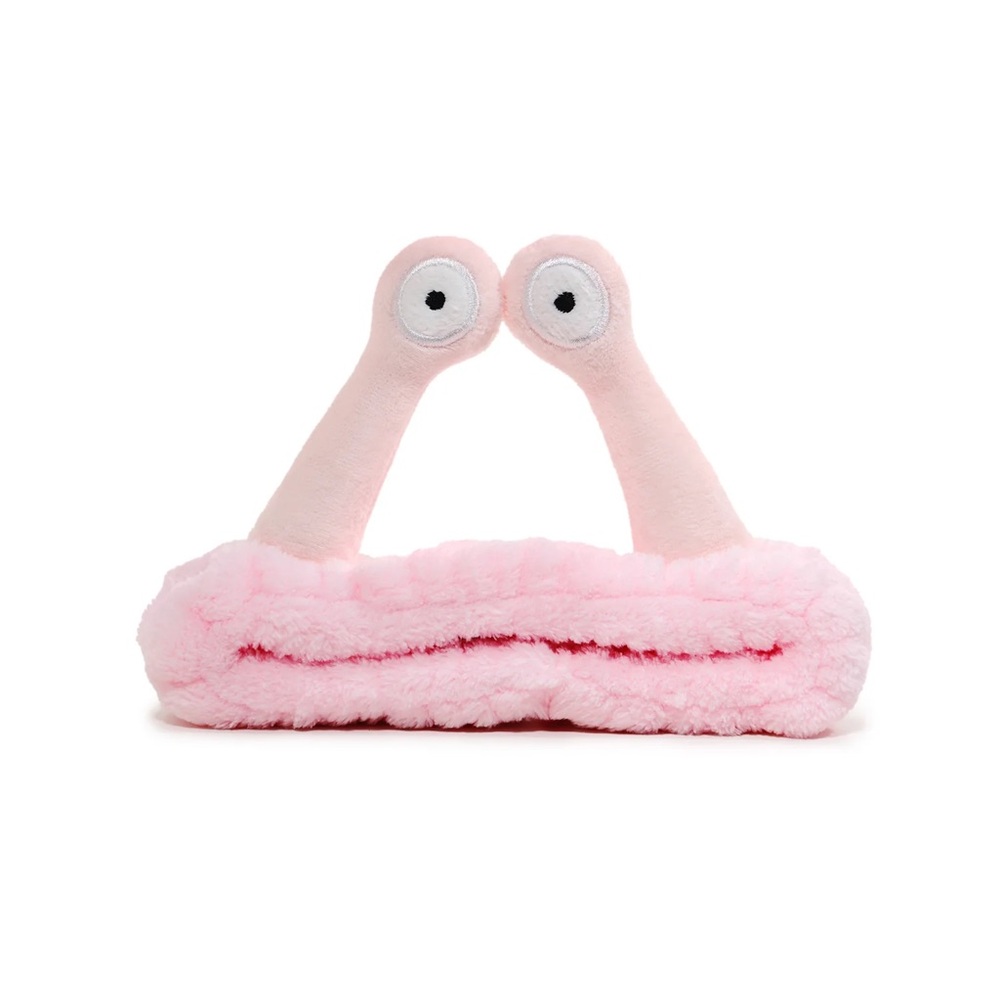 Skincare headband